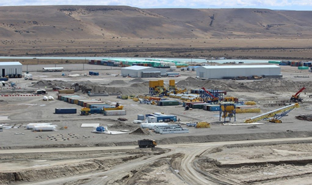 Admiten riesgos de deslizamiento en la obra de Cóndor Cliff