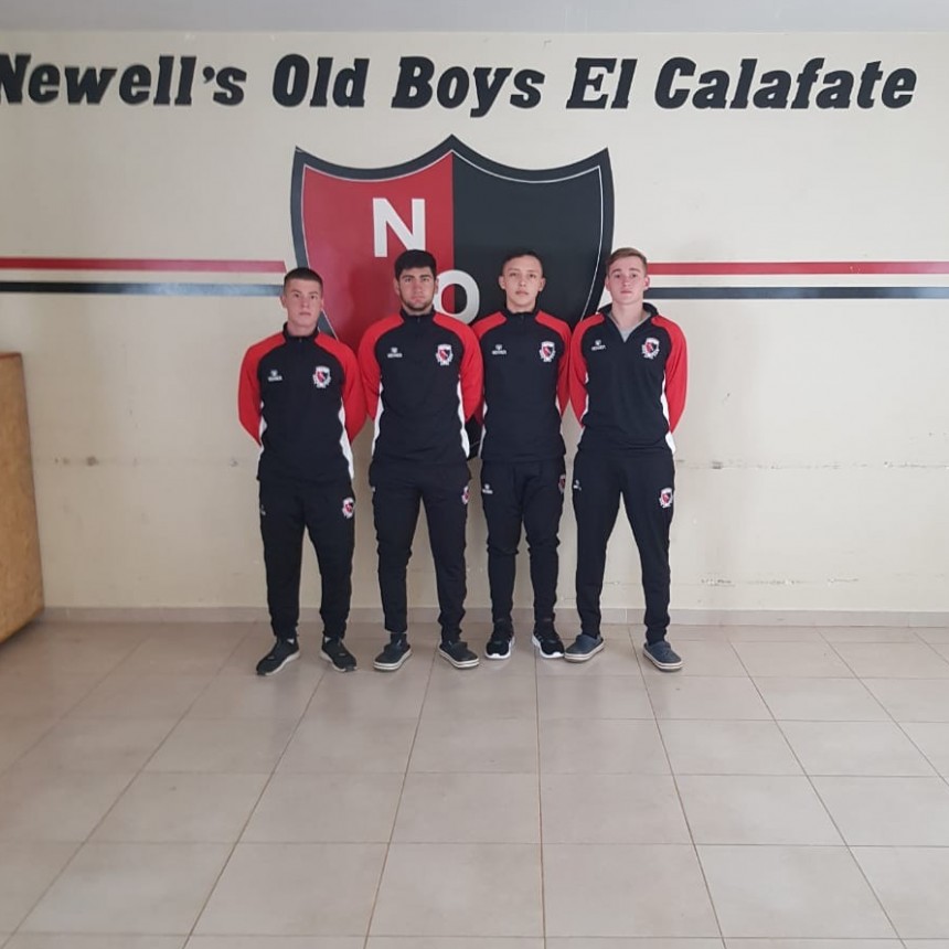 F&uacute;tbol: Cuatro calafate&ntilde;os en la selecci&oacute;n de la Araucan&iacute;a