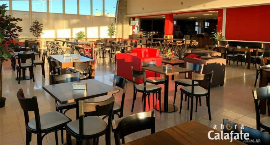 Se inaugura la confiter&iacute;a del SAMIC 