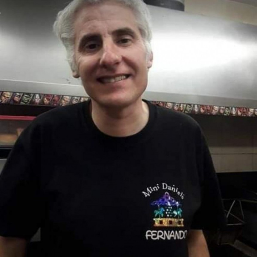 ACTUALIZADO. Apareci&oacute; el hombre que estaba extraviado 