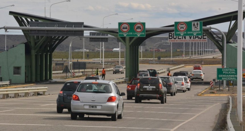 Detienen en ruta a hombre acusado de robar dinero en El Calafate