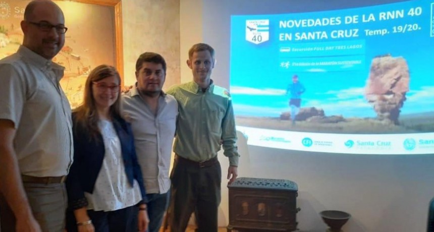 Destacaron la riqueza patrimonial, hist&oacute;rica y cultural de Tres Lagos