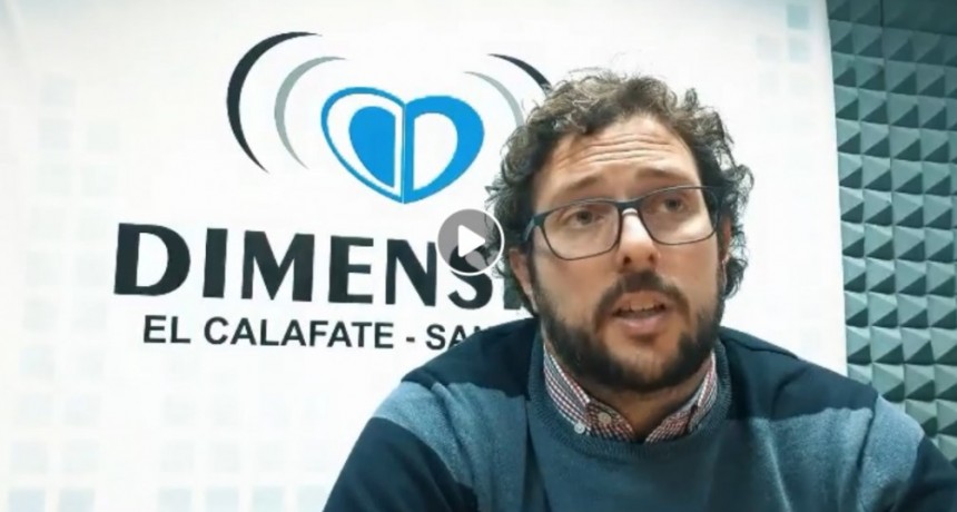REPRESAS. ONG pide a los jueces que no miren para el costado y frenen ya la obra