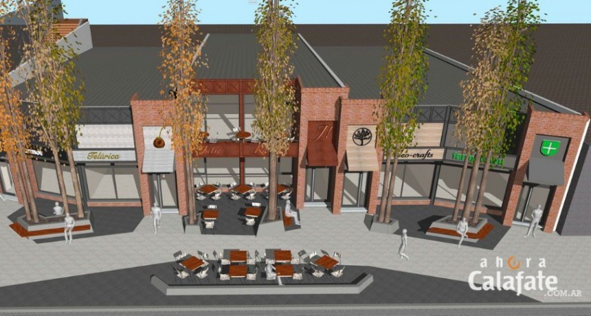 VIDEO. C&oacute;mo ser&aacute; el nuevo complejo comercial en el centro