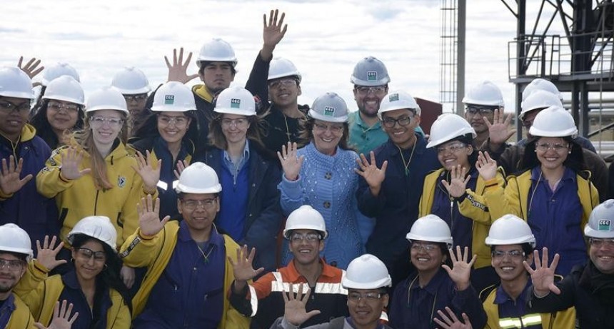 Estudiantes de la Industrial realizar&aacute;n pr&aacute;cticas en Yacimiento de petr&oacute;leo 