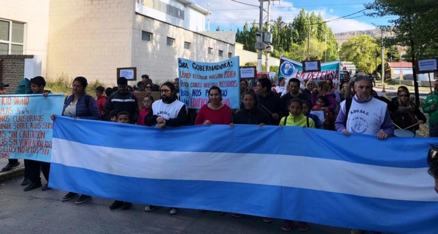 ADOSAC har&aacute; un reclamo a nivel provincial por la Escuela Especial