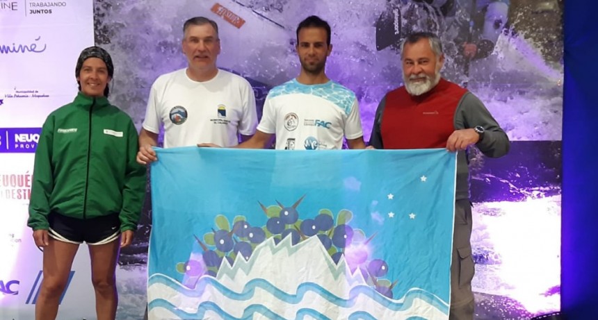 El Calafate presente en el Pan American Cup de Rafting Kayak Fest