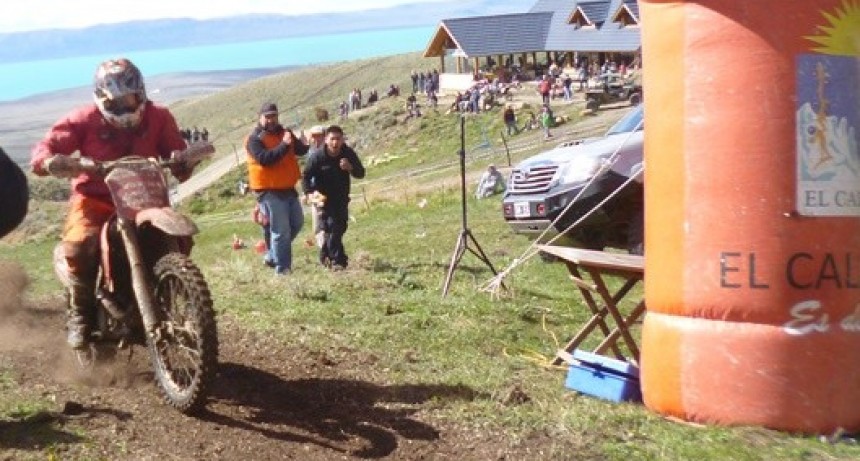 Jes&uacute;s Mollica gan&oacute; la 4ta fecha del Enduro Santacruce&ntilde;o