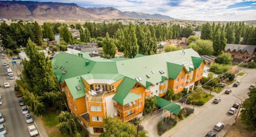Kosten Aike logra certificar como Hotel Mas Verde
