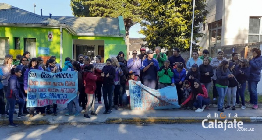 VIDEO. Ir&aacute;n a Defensor&iacute;a por la situaci&oacute;n de la Escuela Especial 5
