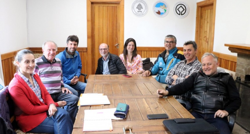 Separaci&oacute;n de residuos. Municipio se re&uacute;ne con concesionarios del Parque Nacional