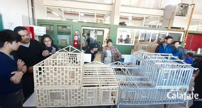 Gran Nivel en la Expo Tecnica 2019