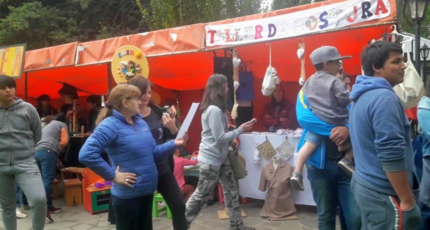 VIDEO. La &ldquo;Expo Joven&rdquo; se consolida cada a&ntilde;o