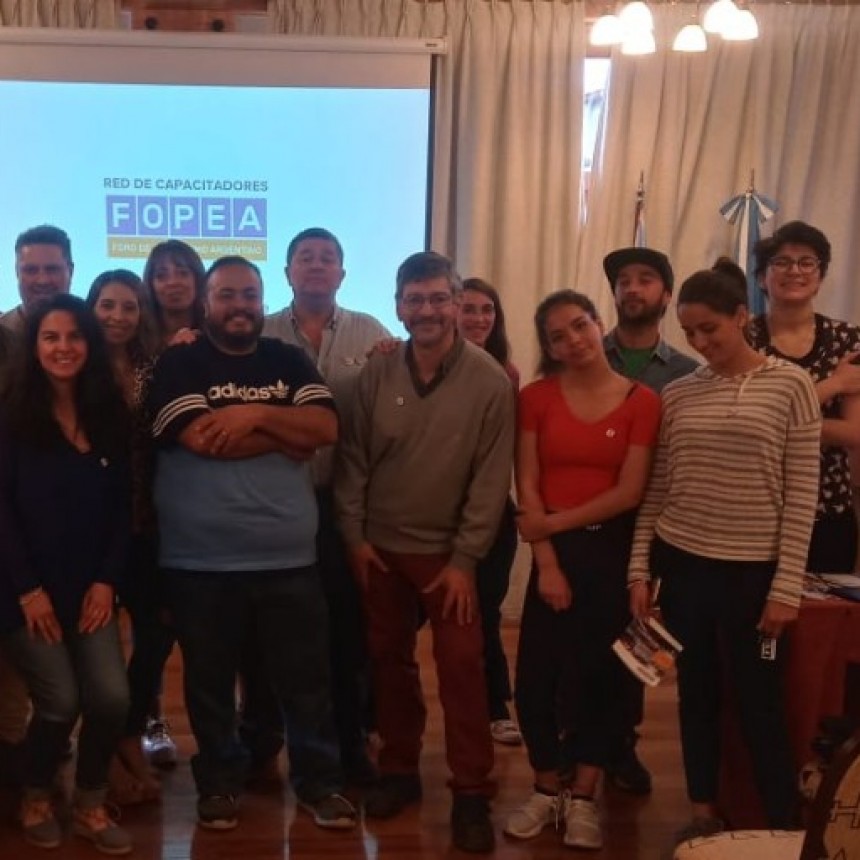 Taller de herramientas para periodistas en El Calafate