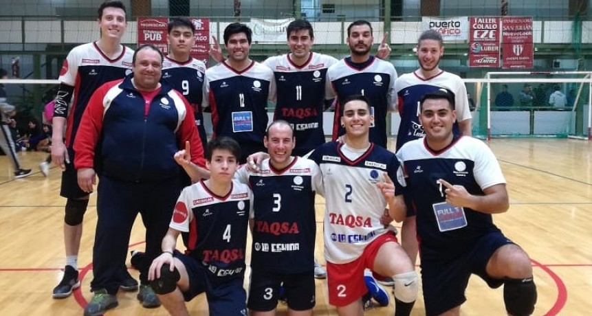 AMUVOCA podr&iacute;a jugar la Liga A2 del v&oacute;ley argentino