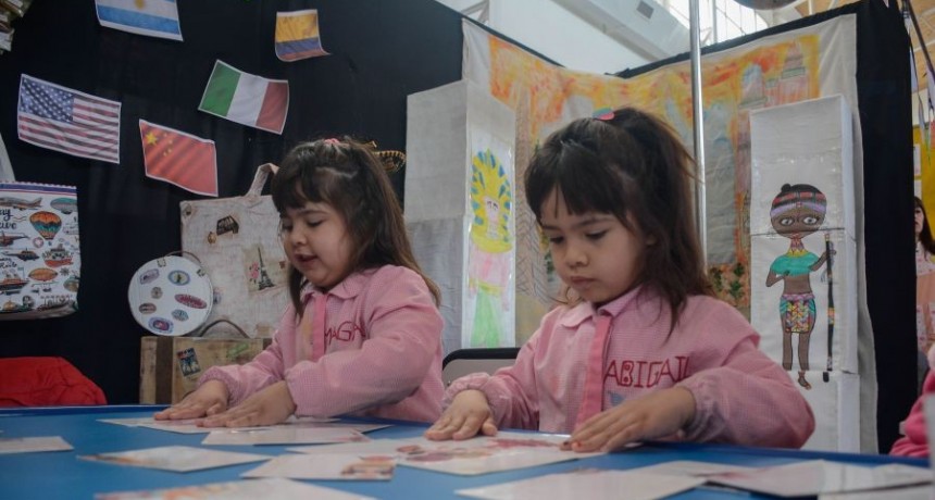 El jueves se realizar&aacute;n las inscripciones a sala de 3 a&ntilde;os