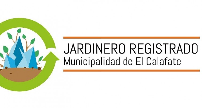 Ya est&aacute; disponible la etiqueta para &ldquo;Jardineros Registrados&rdquo;