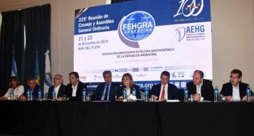 Argentina: un a&ntilde;o r&eacute;cord para una hoteler&iacute;a en profunda crisis