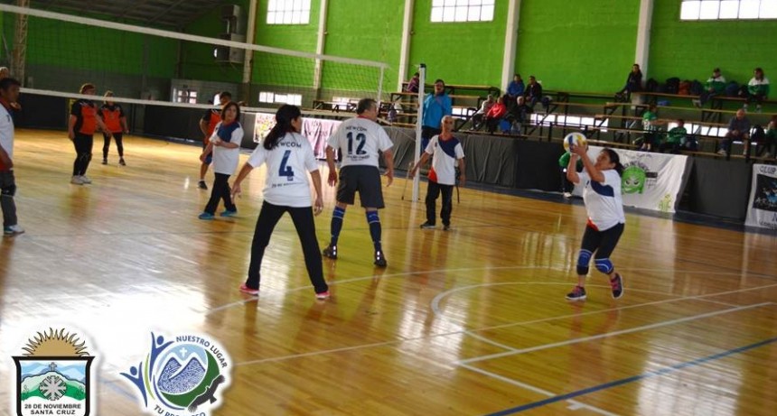 Calafate&ntilde;os en Copa Challenger de Newcom aniversario Ciudad de 28 de Noviembre