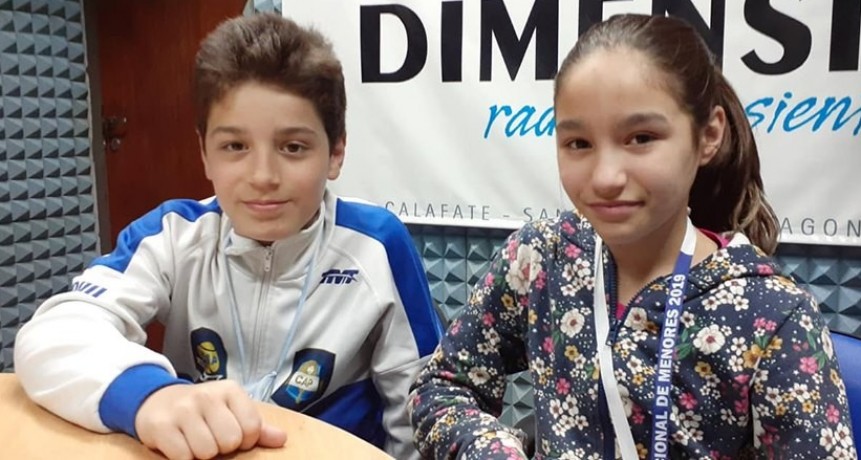 Calafate&ntilde;os infantiles campeones de Torneo Nacional de P&aacute;del