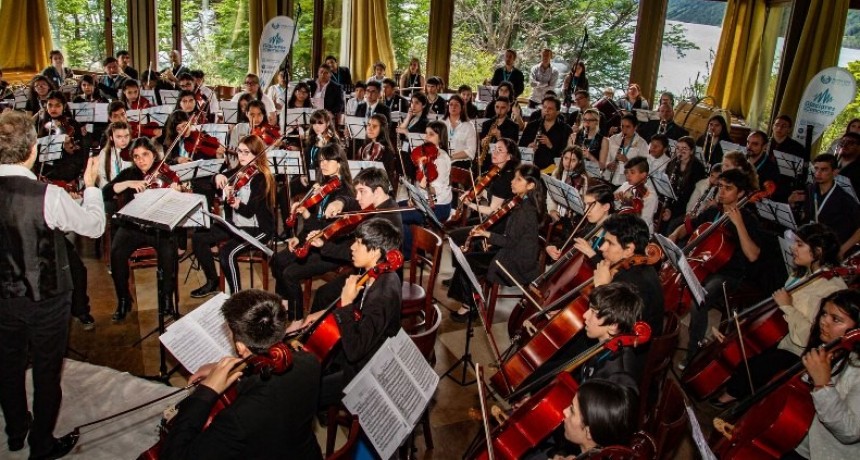 Se acerca &ldquo;Glaciares en Concierto&rdquo;. Mir&aacute; el programa 