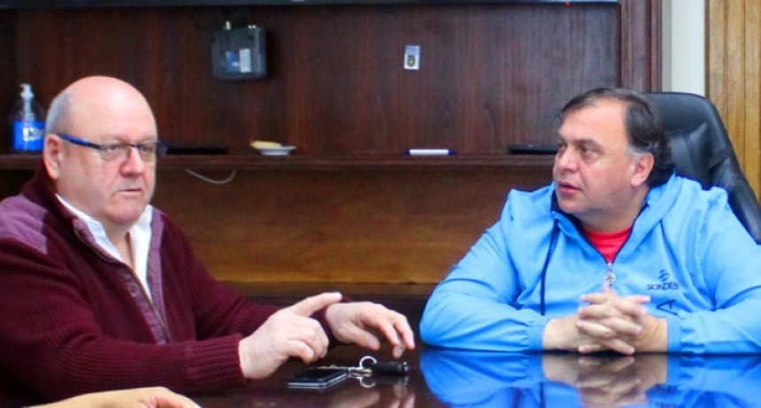Adelanto: Oscar Souto ser&aacute; el nuevo Secretario de Turismo de El Calafate 