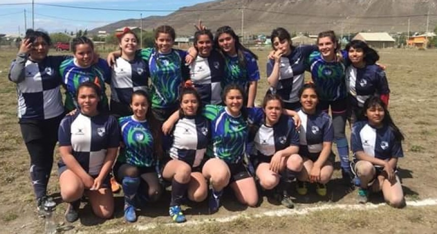 Encuentro Juvenil y Femenino de Rugby en El Calafate