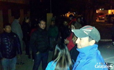 El CPE corrige su comunicado sobre inscripciones en El Calafate
