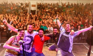 Siete Venas grabar&aacute; un nuevo &Aacute;lbum en Vivo