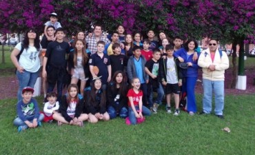 Gran cierre del Judo calafate&ntilde;o en un muy buen a&ntilde;o