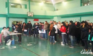 A&uacute;n quedan vacantes en secundarios