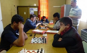 Torneo de Ajedrez en el CABI