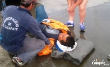 Atropellan a empleado municipal 