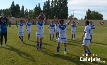 El Lago volvi&oacute; a ganar y clasific&oacute; para el Federal C