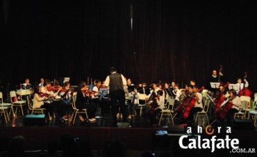 La Orquesta Juvenil cerr&oacute; su a&ntilde;o