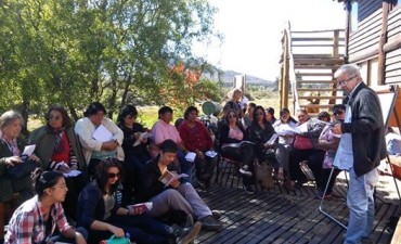 Se unir&aacute; Ushuaia con La Quiaca con distintos hilados