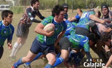 Rugby: El Calafate perdi&oacute; en su despedida como local