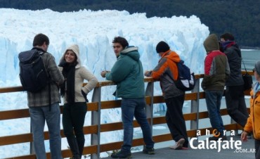 Noviembre: M&aacute;s en el aeropuerto, menos en el Parque