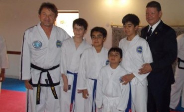 1er Torneo de Tae Kwon-Do en El Calafate