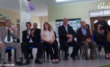 Asumieron las primeras autoridades municipales de El Chalt&eacute;n 