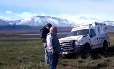 Polic&iacute;a busca al hombre que se rob&oacute; la ambulancia 