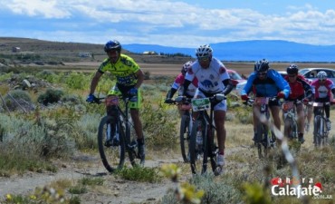Ciclistas de 28 de Noviembre dominaron la &uacute;ltima fecha del Patag&oacute;nico