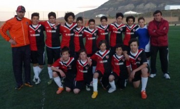 ATENCI&Oacute;N: Newell�s Old Boys Calafate prueba jugadores	