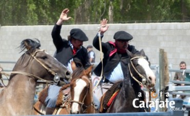 Los caballos criollos fueron la gran atracci&oacute;n 