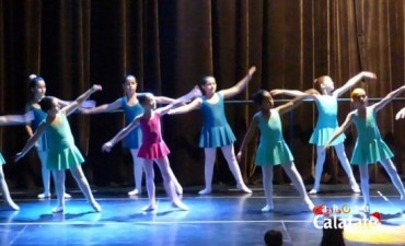 Ballet Calafate: A&ntilde;o positivo y nuevos desaf&iacute;os