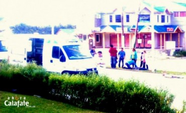 Fatal choque en Av. Libertador