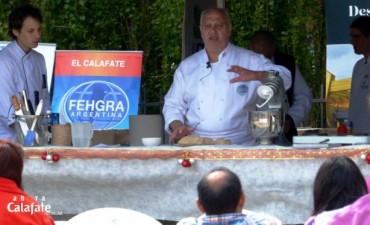 Concluy&oacute; la Amasada Solidaria