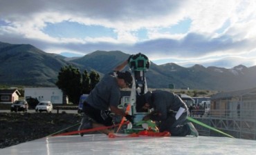 Por Internet se podr&aacute; caminar sobre el glaciar, navegar por el lago o hacer trekking en El Chalt&eacute;n 