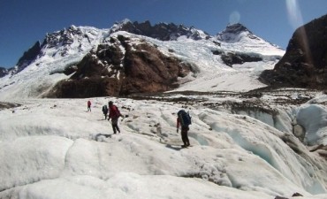 Reconocimiento, control y fiscalizaci&oacute;n en el Campo de Hielo 