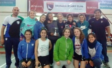 ECRHC 3ero en el Torneo Fin del Mundo de Hockey Pista